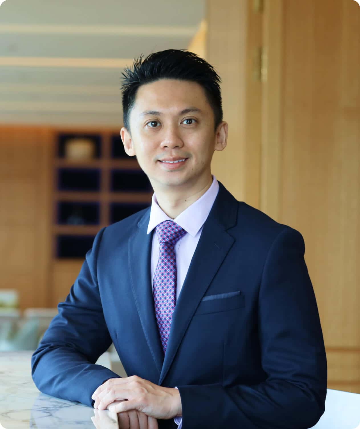 Jeremy Tan, CFA 